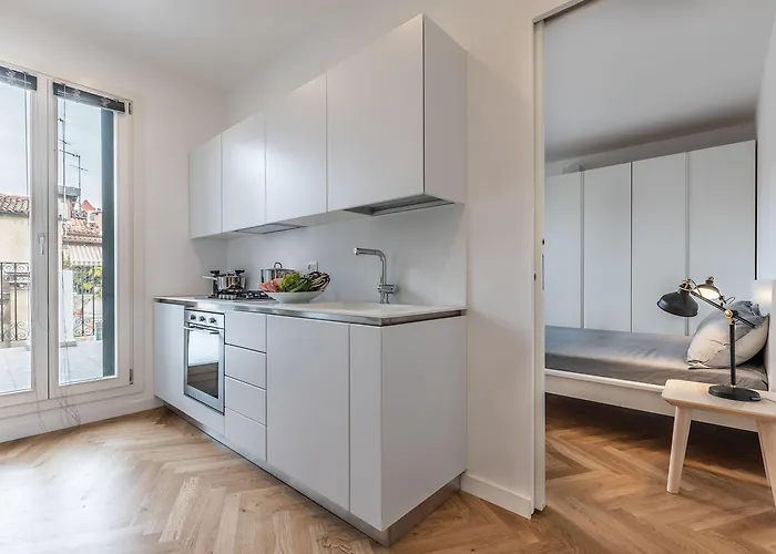 Appartement La Bricola Terrace