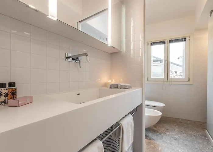 Appartement La Bricola Terrace Venetië