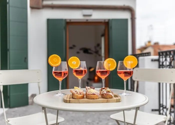 La Bricola Terrace Appartement