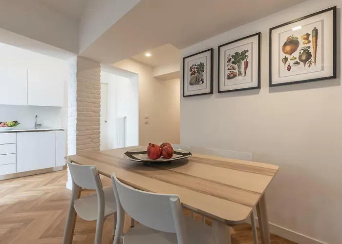 Appartement La Bricola Terrace Venetië