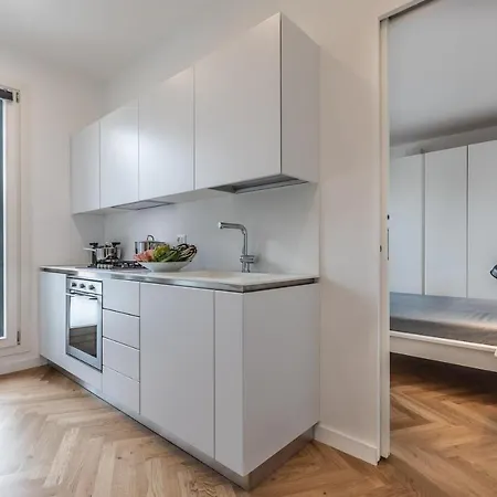 Appartement La Bricola Terrace *