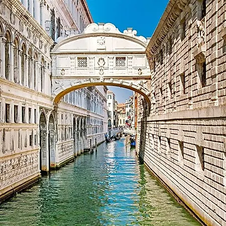 La Bricola Terrace Apartamento Venecia