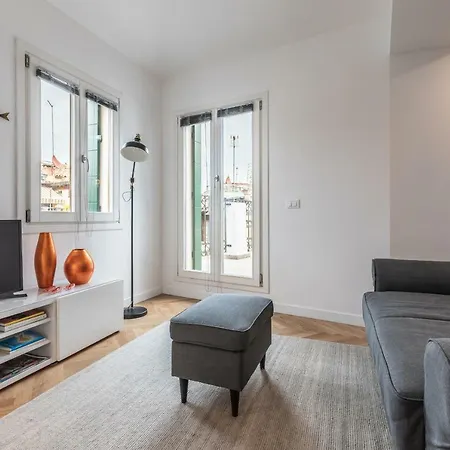 Appartement La Bricola Terrace *