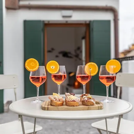 La Bricola Terrace Апартаменты