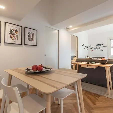 La Bricola Terrace Апартаменты