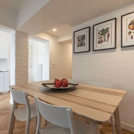 Apartment La Bricola Terrace Venedig